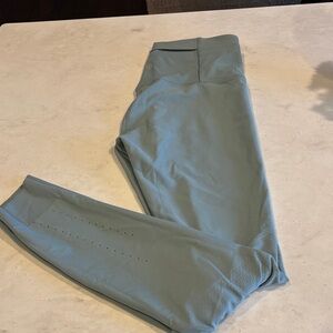 lululemon athletica Sage Green Leggings